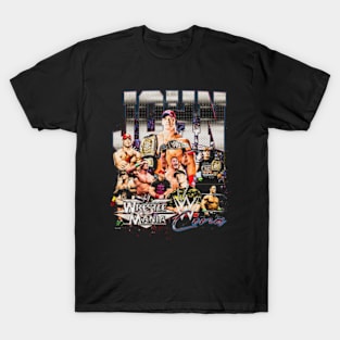 John Cena Retro Bootleg T-Shirt